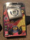 Rq-e25vp-s Panasonic Portable Radio Cassette Player New Sealed 037988309801