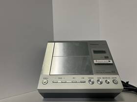 Panasonic Sa-25 Sa-en25 Cd Cdr/rw Player Working