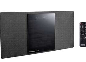 Sc-hc400 Panasonic Sc-hc400/ Micro System Slim Bluetooth/cd Wall Mountable