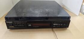 Sl-pk345 Panasonic Sl-pd449 Compact Disc Cd Player Changer Japan Tested Working