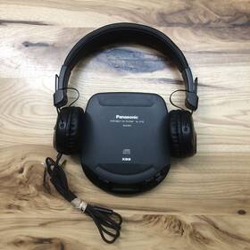 Sl-s118 Panasonic Personal Cd Player - Portable Discman Anti-skip Protection