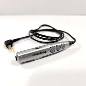 Sv600jcd Panasonic Sl- Sv600j Personal Cd Jogger Player Shirt Clip Remote Only