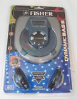 Pc-3110 Fisher New Silver Dynamic