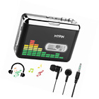 Pc000249-ncusf Mypin Usb Cassette To Converter Portable Audio Music Player And