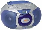 Pc300 Koss Portable Cd Radio Boombox Playback New In Box Battery
