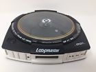 Pcd-001 Pioneer Rare Vintage Loopmaster Portable Compact Disc Cd Player Clear