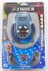 Pcd-3110 Pcd3110 Fisher Dynamic Bass Sportable Personal Cd Player New Factory Sealed