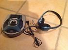 Pcd-3450c Fisher Personal Cd Player