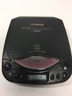 Pcd-5300 Fisher Compact Disc Portable Cd Player Tested Works Great