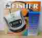 Pcd-7950 Fisher Rare New In Box Portable Digital Am-fm Anti Skip Cd Player 647132000203