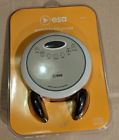 Pcd390 Esa New Portable Cd