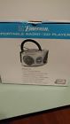 Pd6810 Emerson Portable Radio Cd