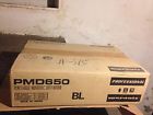 Pdm650 Marantz Portable Minidisc Recorder New