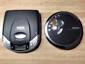 Ar-m20 Philips Two Personal Cd Players