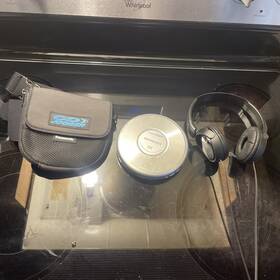 Philips Ax2330/00 Jog Proof 45 Esp Portable Cd Player Digital Bass Boost Tested