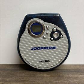 Ax3213 Philips Ax3213/17 Jogproof Personal Cd Player 45 Second Esp Turns On