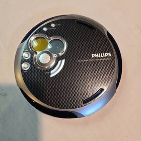 Ax5317 Philips Phillips Cd Player Ax5317/19 With Cover