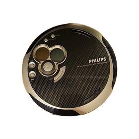 Philips Ax53five Portable Cd Player