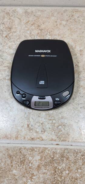 Az7266 Philips Az7266/17 1996 July Vintage Magnavox Type Az 7266/17 Dynamic Bass Boost Cd Digital Player