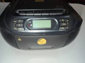 Philips Cb80201b Phillips Portable Cd Player