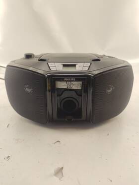 Dc1010 Philips Dc1010/37 Phillips Cd Sound Machine Docking Entertainment System