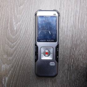 Dvt4100 Philips Voice Tracer Digital Recorder Hq Stereo Parts