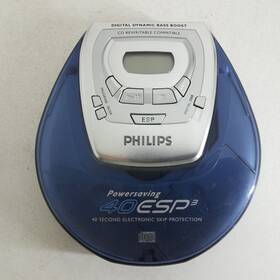 Esp33 Philips Phillips Power Saving 40 Second Skip Protection Rewritable Compatible