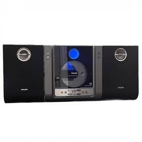 Phillips Mc235/37 Philips Micro System Cd Player Radio Stereo Has Working Speakers Tested