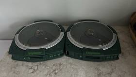 Pcd-002 Pioneer Loopmaster Portable Cd Player 1998 Read Desc