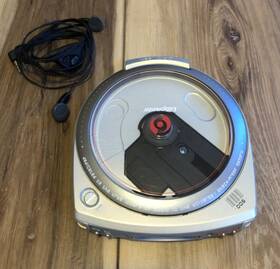 Pcd-005 Pioneer Loopmaster 1998 Rare Cd Player Tested With Headphones Read Description