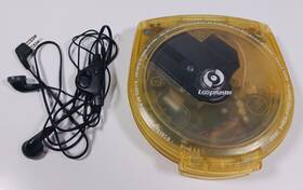 Pcd-008 Pioneer Loopmaster Portable Cd Player 1998 Yellow