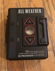 Pk-r7aw Pioneer All Weather Stereo Cassette Recorder Untested Dolby Nr Ms