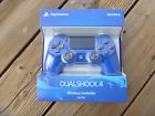 Playstation 4 Sony Official Dualshock Wireless Controller Wave Blue New