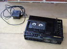 Pmd-430 Marantz Head Xlr Professional Portable Tape Monitor Cassette Recorder