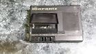 Pmd101u Marantz Portable Cassette Recorder Model Tested Works Nice