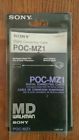 Poc-mz1 Sony Digital Connection Cable Very Rare Optical Made For The