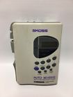 Pp105 Koss Portable Cassette Player Radio