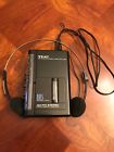 Pp-20 Pp20 Teac Radio Stereo Cassette Player
