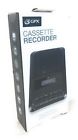 Prc257b Gpx Cassette Tape Recorder And Player