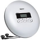 Prpcp013 Peroom Portable Cd Player Hott Personal With Headphone 764823989712