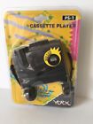 Ps-1 Yorx Stereo Bass Boost Personal Cassette Player Headphones 052868000104