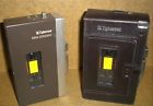 Ps-101 Cybernet Vintage Model Pocket Stereo Walkman Lot Of One Works