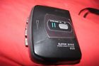 Ps151 Aiwa Stereo Cassette Player With Super Bass Works