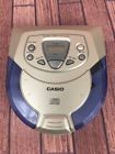 Pz-860 Casio Portable Compact Disc