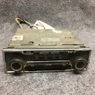 2028350 Q Becker Mexico Cassette Player Radio Vollstereo Untested