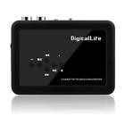 Qh-u-kdj6 Digitallife Dual Functional Stereo Cassette To Converter Pen 712195280067