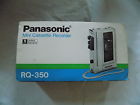 Qpna0212 Panasonic Rq-350 Mini Cassette