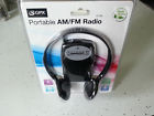 R116b Gpx Portable Am-fm Radio 047323116001
