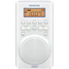 Ra49401 Sangean Fm And Am Weather Alert Waterproof Shower 729288029502