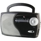 47323282010 Ra6136 Weatherx Am And Fm Weather Radio